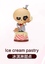 Elf dessert series