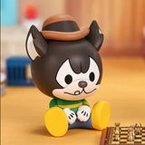 Sitting Family Series 1 - Mickey Family