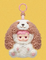 HACIPUPU Lost Wang Wang series vinyl plush pendant