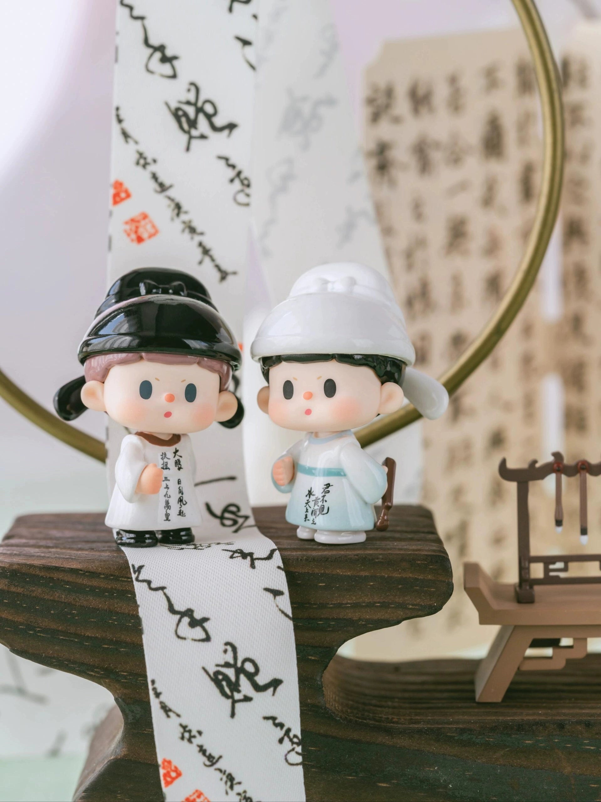 Buer Chinese national style series