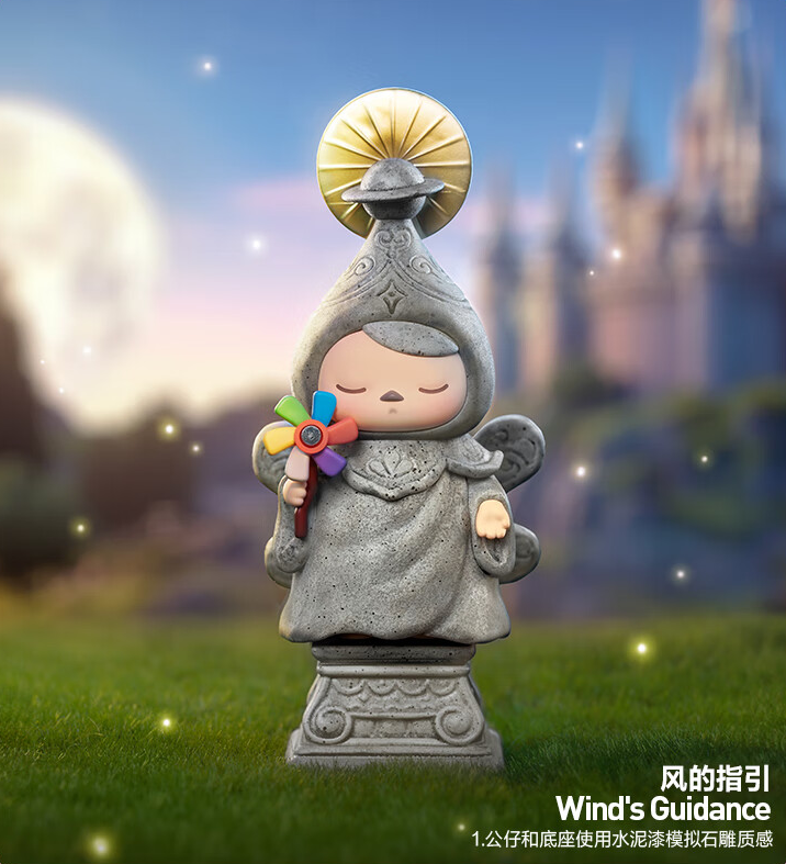 Looking for the MOKOKO series