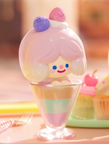 Dessert Time Series