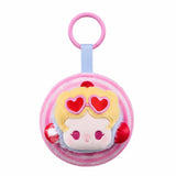 Island vacation Series Mini Plush  Pendant