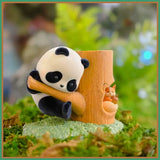 Panda fruit tree series
