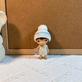 Handmade hirono Hat