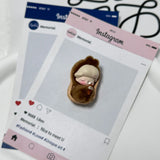 Crying baby sp cute grains