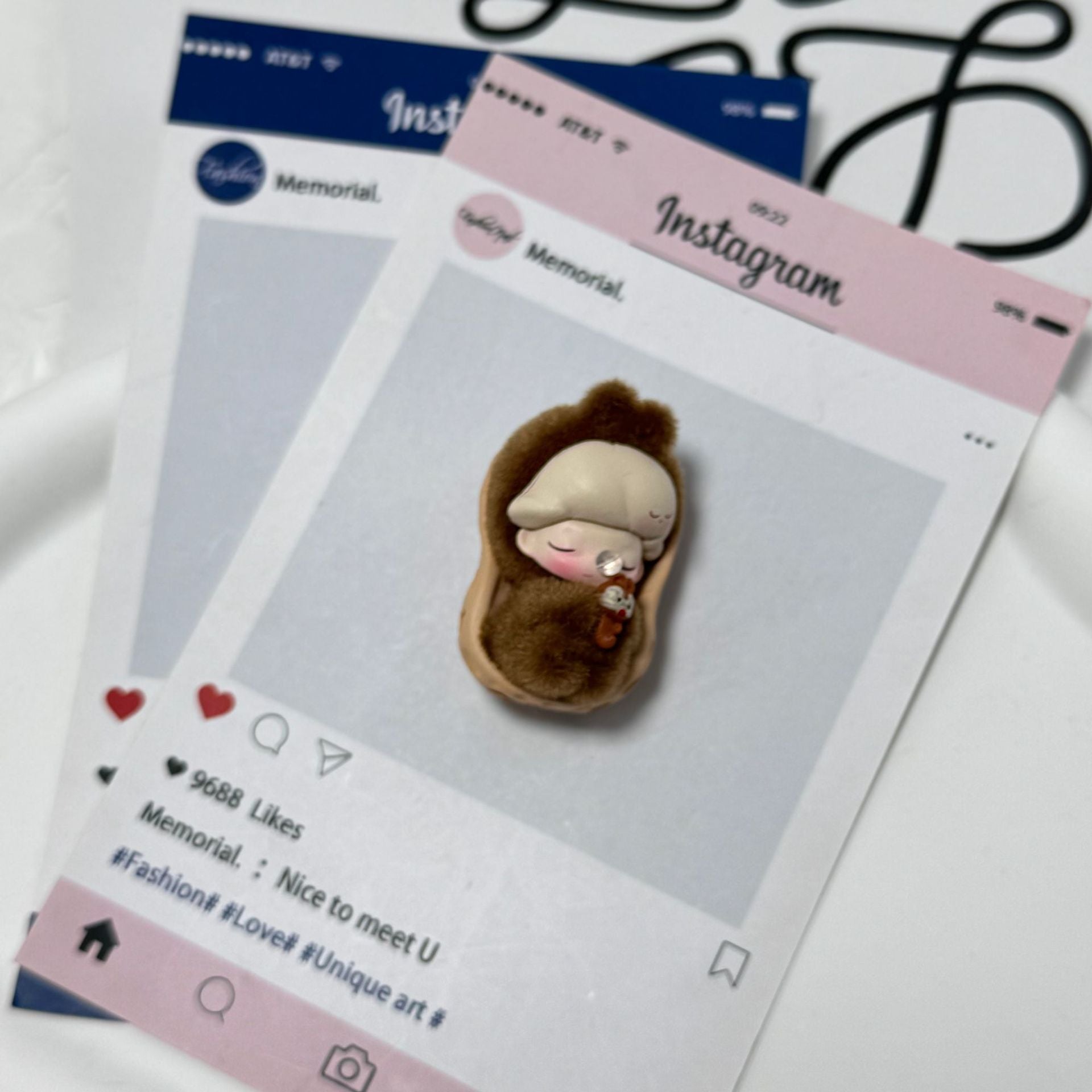 Crying baby sp cute grains