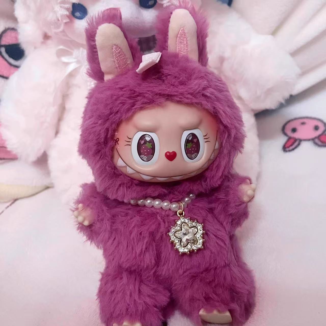 High quality bubble plush toy