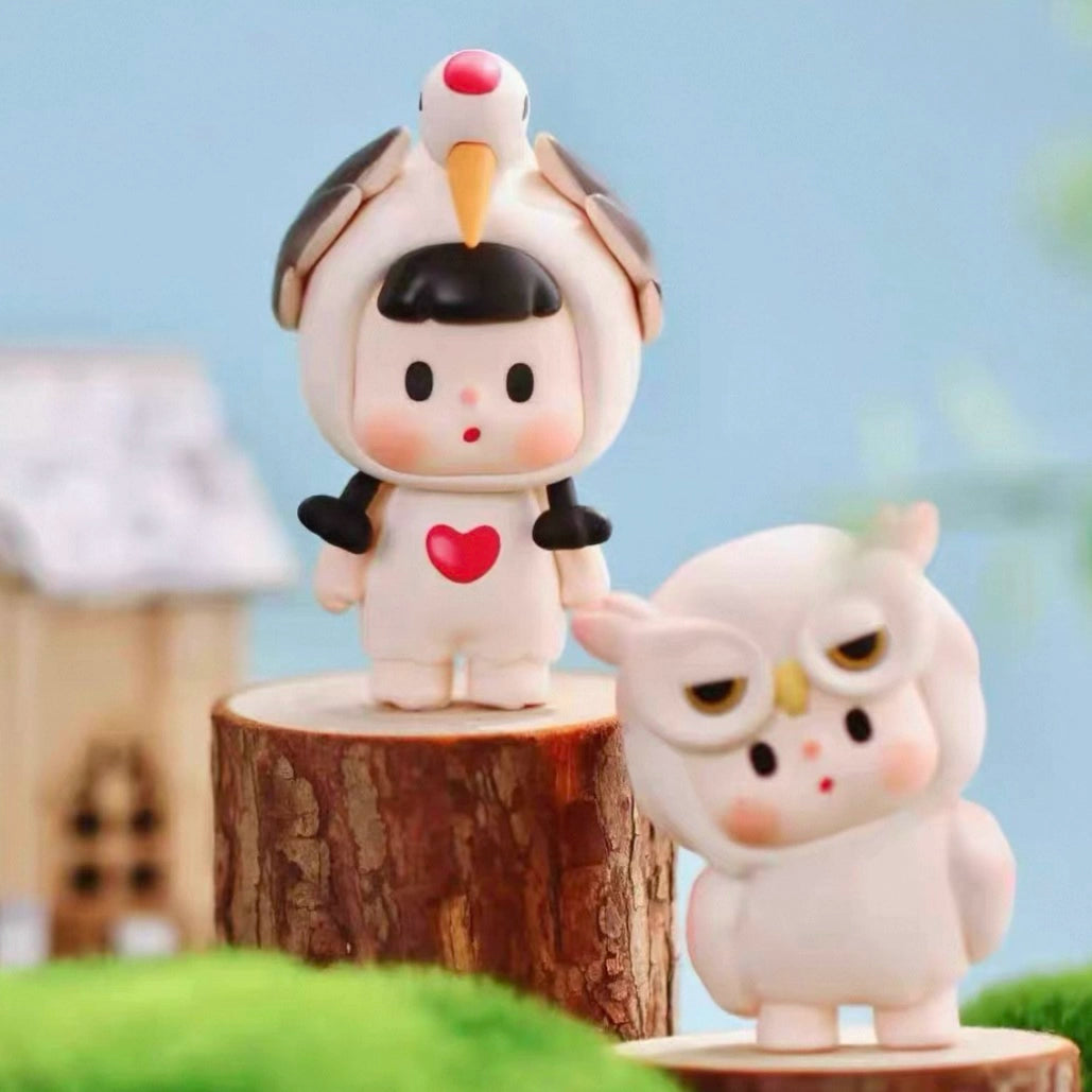 buer Rare Animal Series