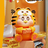 SLLO Food Guardian Plan Series Tide Play Figure Cute Ornament
