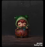 Hirono Tamed Wildgrass Series Figures