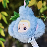 I have a dating series with the forest vinyl plush pendants