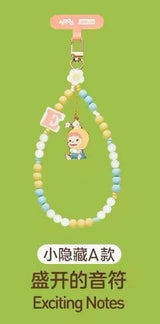 Small hand pull small hand series mobile phone hanging chain