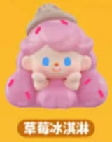 MIYOYO Delicious Party Series Moe Grain Tide Play Figure Cute Ornament