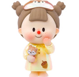 Bedtime Trilogy Series Moe Grain Tide Play Figure Ornament Female Birthday Gift