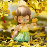 Twenty-four solar terms: spring birth, summer autumn, autumn harvest, and winter storage
