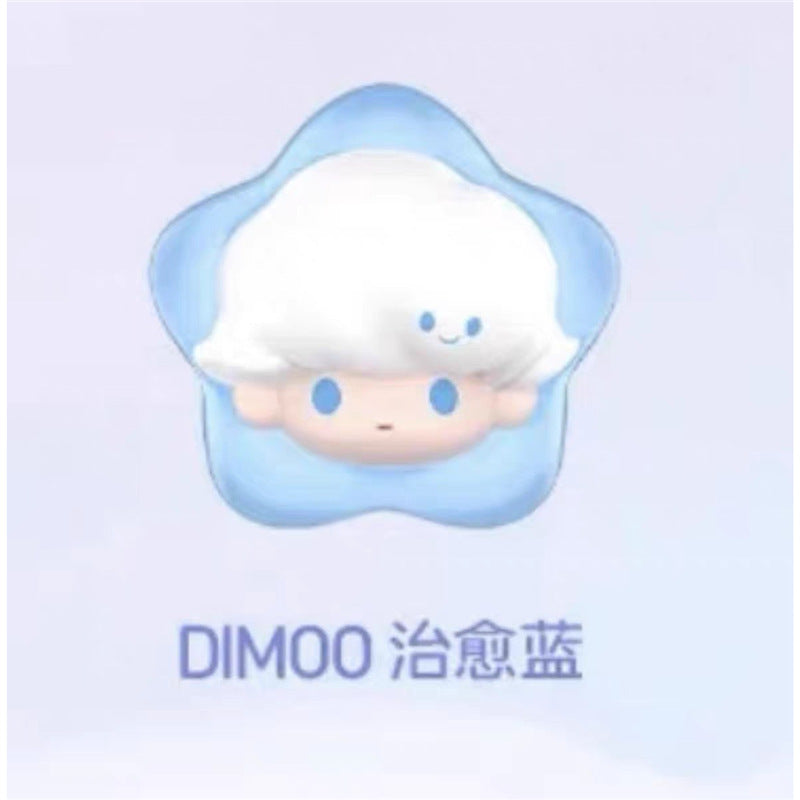 Genuine cute lucky star series small doll