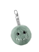 Okubo fluffy plush pendant