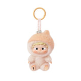 First encounter with floating bottle MINI plush pendant
