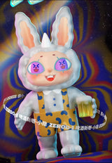 Yeaohua psychedelic electronic music party
