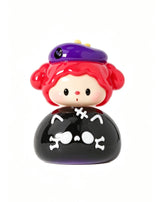 Lulu dog puppy drives to the series