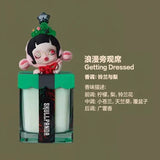 Wishing Time to Series Fragrant Candles