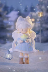 Molinta Qijing Theater Series Figure Popcorn Sister Peripheral Ornament Gift