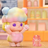 Whimsical World series figures
