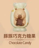 Dolphin Chocolate Series