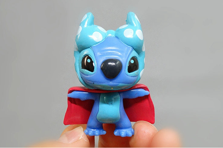 interstellar baby, Stitch, figure doll model ornament.