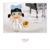 Wedding Flower Girl Series
