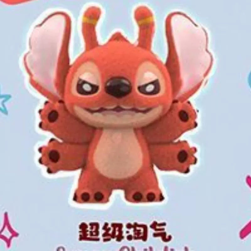 Stitch MINI fleece series