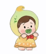 Little Flower Roll Elf Story Series Mini Doll Cute Ornament Figure Trend Toy [no card]