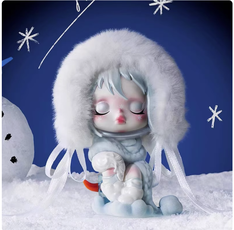 Wishing Time to Series