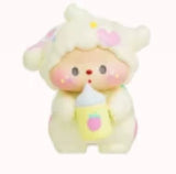 Lulu Dog's Baby Garden Party Series Tide Play Cute Ornament Cute Grain