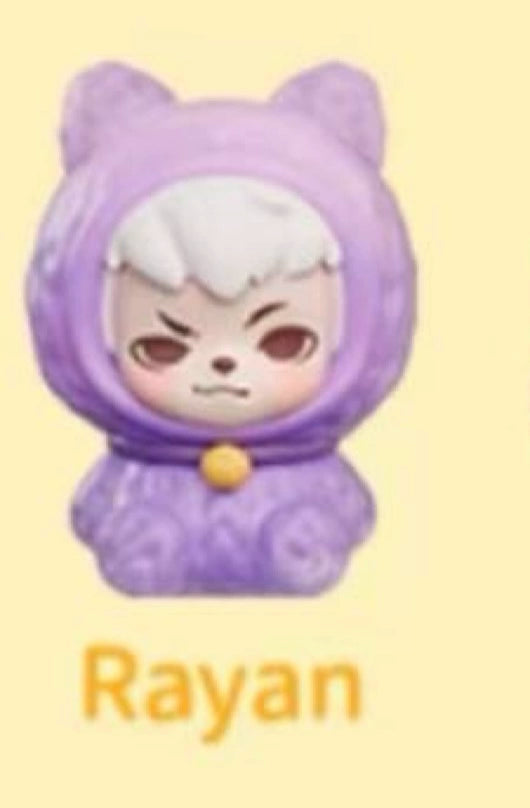 Little cute mi grains