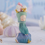 Valley mushroom dream language ocean series cute doll trend toy figure