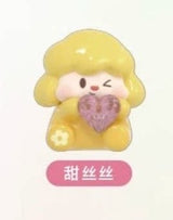 Buddy puppy also heart series cute grains