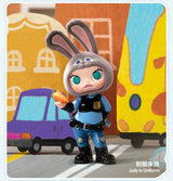 Crazy Animal City Joint Series 2nd Generation Figure
