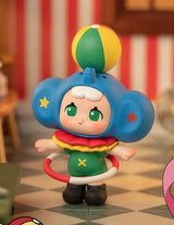 SUSUMI Magic Hut series figure