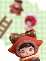 Nommi sweetheart plan cute ornaments tide play doll figure creative gift