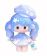 UUTOY Sunny Rain Collector Series MINI Ornament Figure Gift Trendy Toy