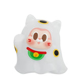 SLLO Adopts Ghost Cat Series Cute Grain Tide Play Figure Cute Ornament