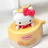 Snack Miaomiao Box Series Mengqu Beans