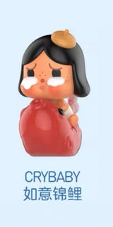 Crying Baby Moe Grain Collection