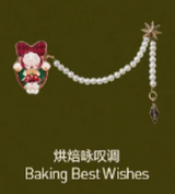 Wish Time to Series Pendant