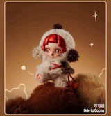 Winter Movement Series Plush Doll