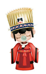 Qingpingle co-branded series