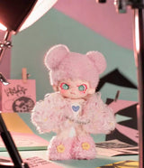 DORA Sweet Warning Series Plush Pendant Cute Doll