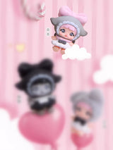 Nommi sweetheart plan cute ornaments tide play doll figure creative gift